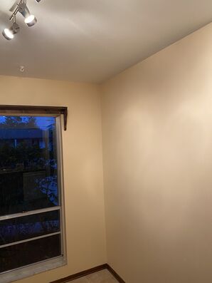 Before & After Wallpaper Removal in Winter Park, FL (2)