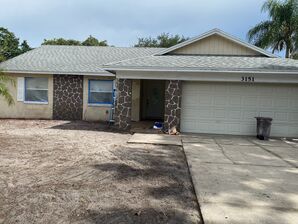 Before & After Exterior House Painting in Ocoee, FL (1)