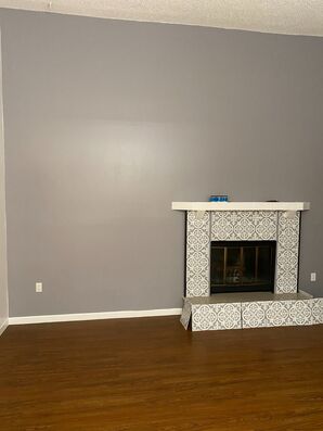 Before & After Interior painting in Apopka, FL (2)