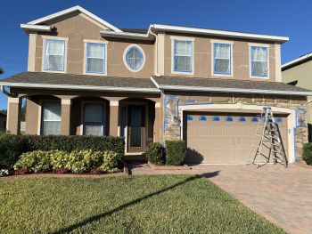 Painting in Ocoee, Florida by New Appearance Painting