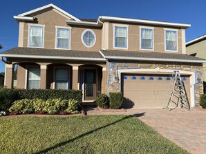 Before & After House Painting in Orlando, FL (2)