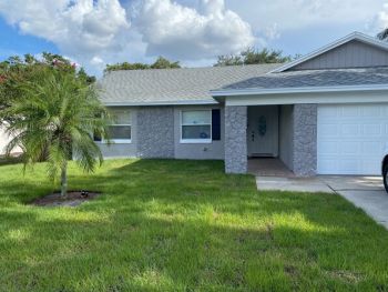 Pressure washing by New Appearance Painting.