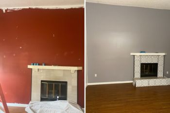 Interior Painting in Ocoee, Florida by New Appearance Painting